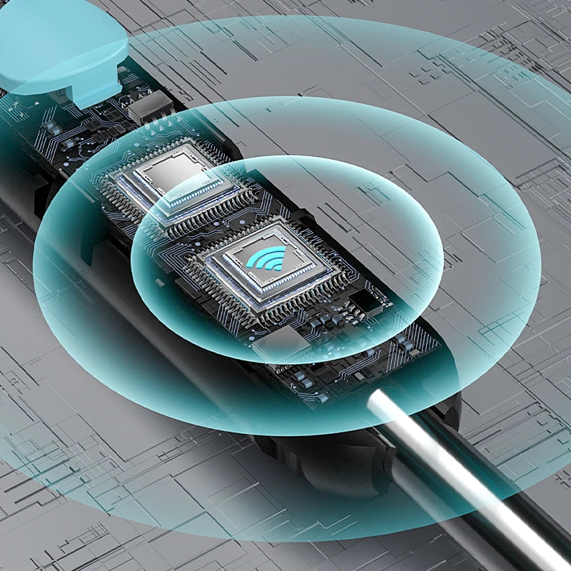 Smart Visual Ear Wax Scooper