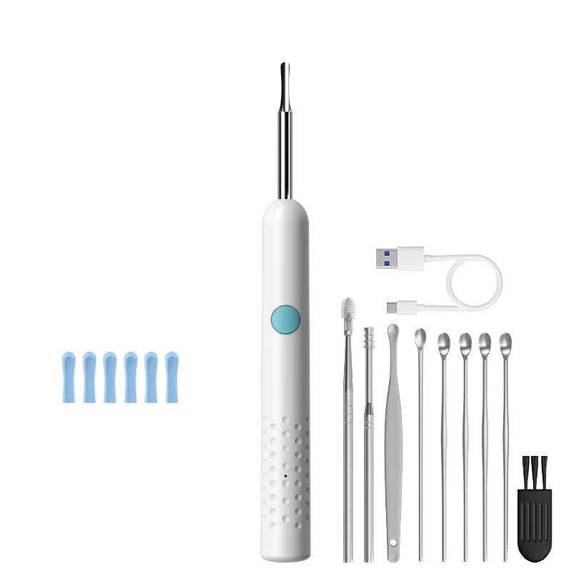 Smart Visual Ear Wax Scooper