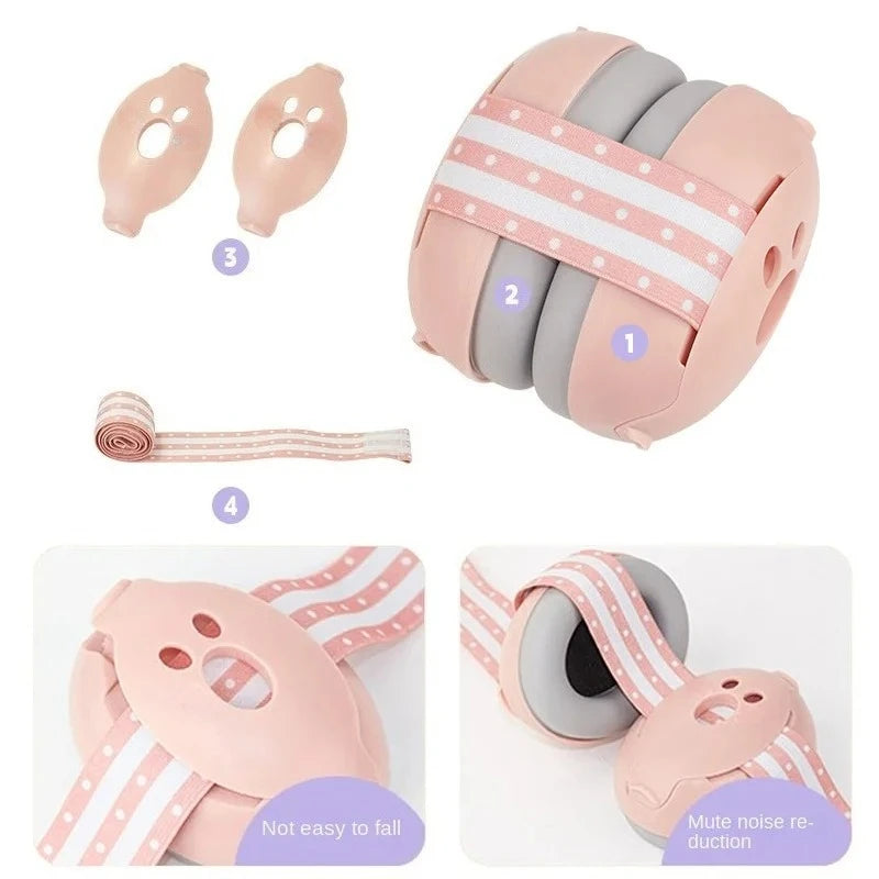 Baby Noise Cancelling Ear Muffs