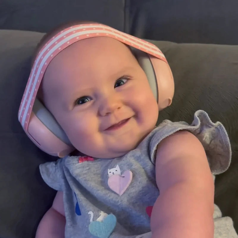 Baby Noise Cancelling Ear Muffs