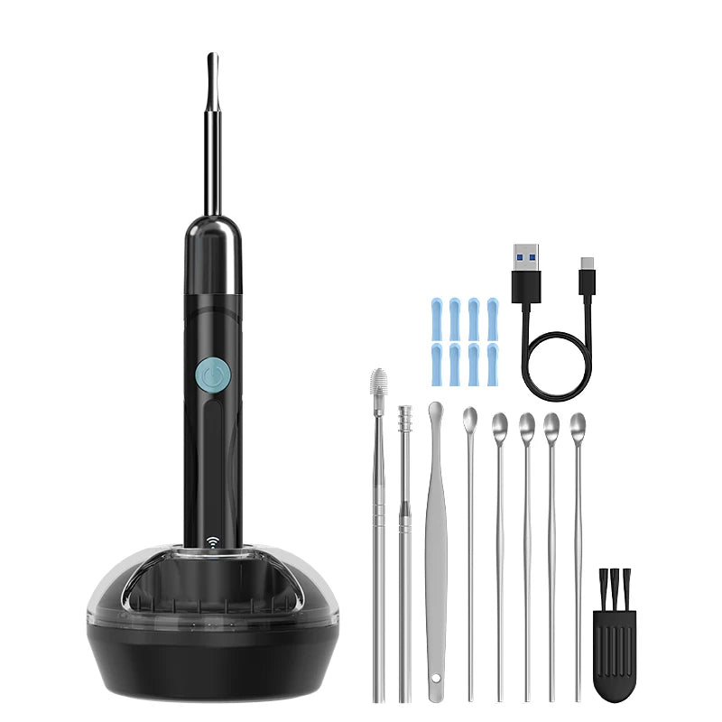 Endoscope Smart Visual Ear Wax Scooper