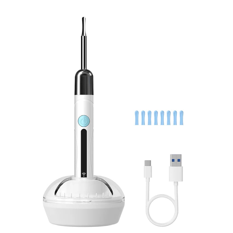 Endoscope Smart Visual Ear Wax Scooper