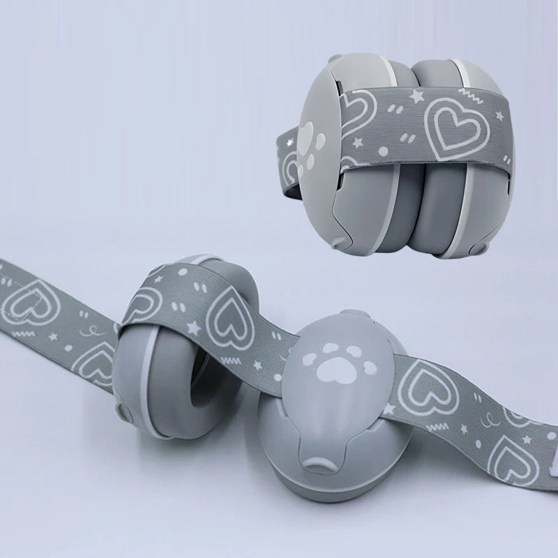 Baby Noise Cancelling Ear Muffs