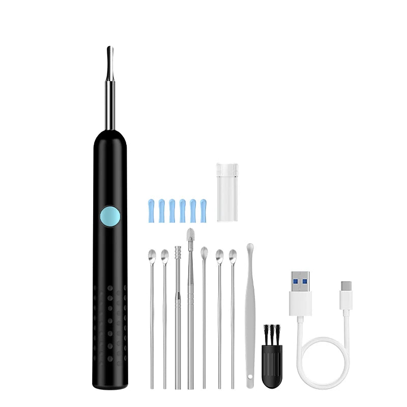 Smart Visual Ear Wax Scooper