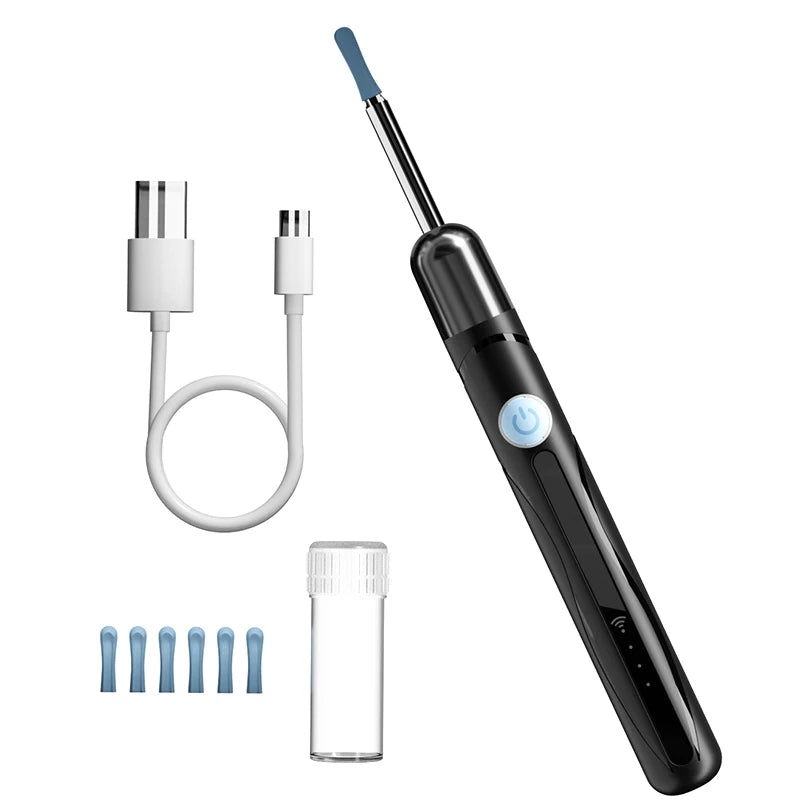 Endoscope Smart Visual Ear Wax Scooper