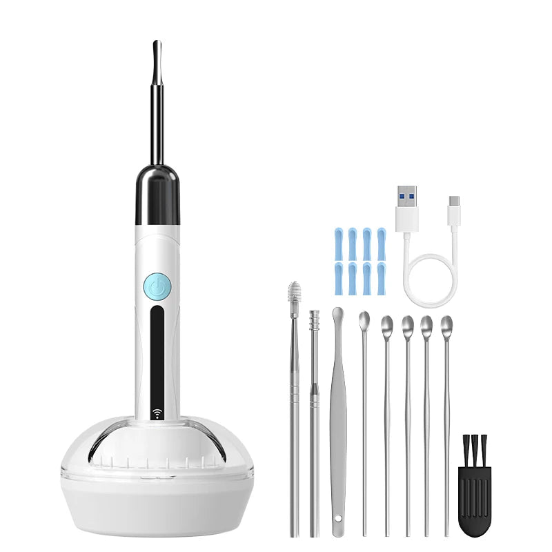 Endoscope Smart Visual Ear Wax Scooper