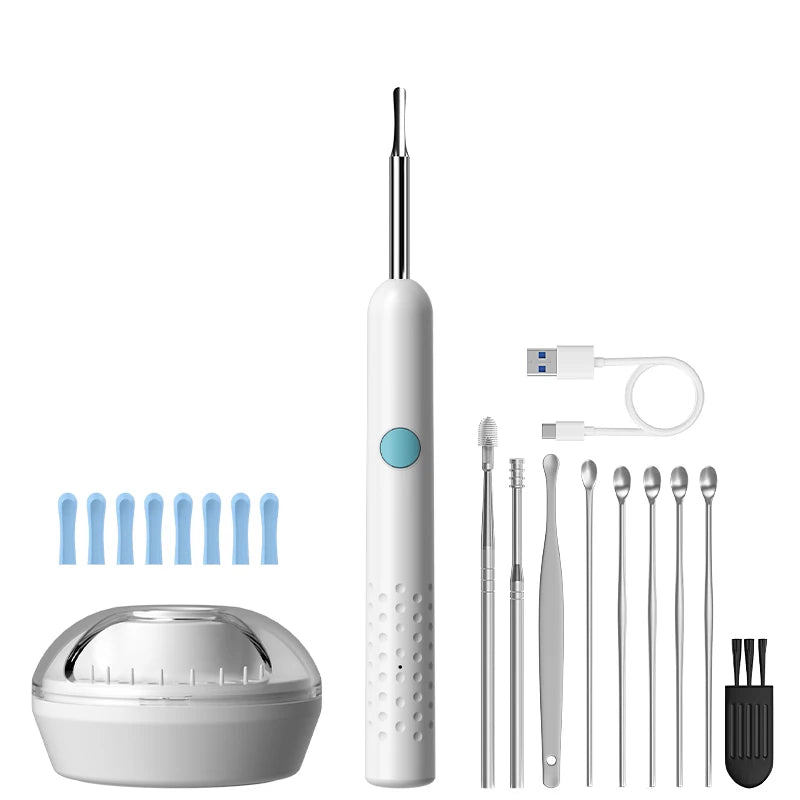 Smart Visual Ear Wax Scooper