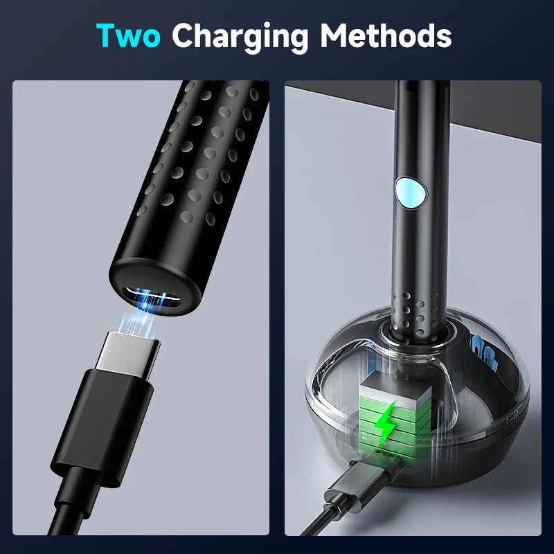 Smart Visual Ear Wax Scooper