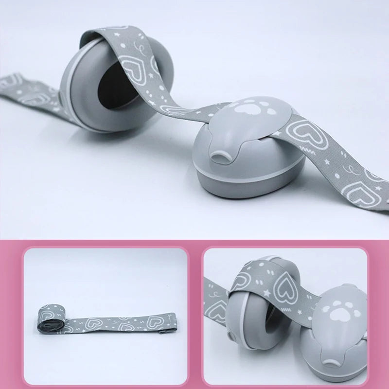 Baby Noise Cancelling Ear Muffs