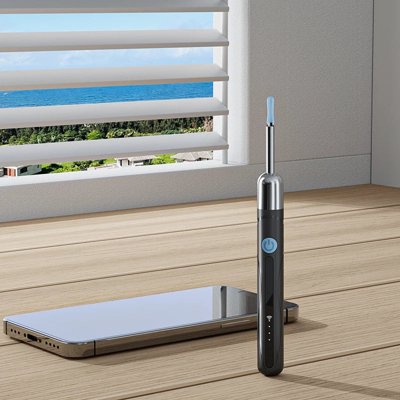 Endoscope Smart Visual Ear Wax Scooper