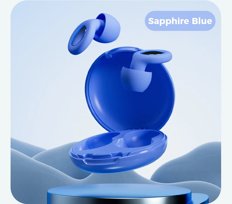 Premium Rubber Ear Plugs