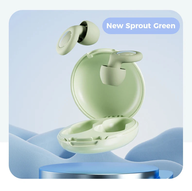 Premium Rubber Ear Plugs