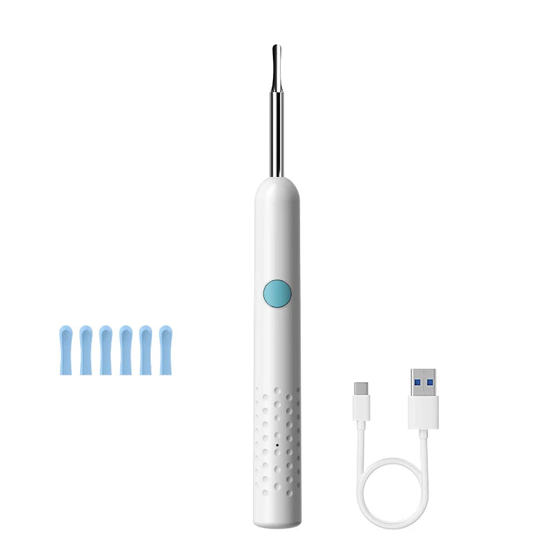 Smart Visual Ear Wax Scooper