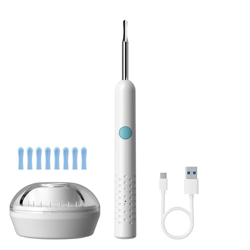 Smart Visual Ear Wax Scooper