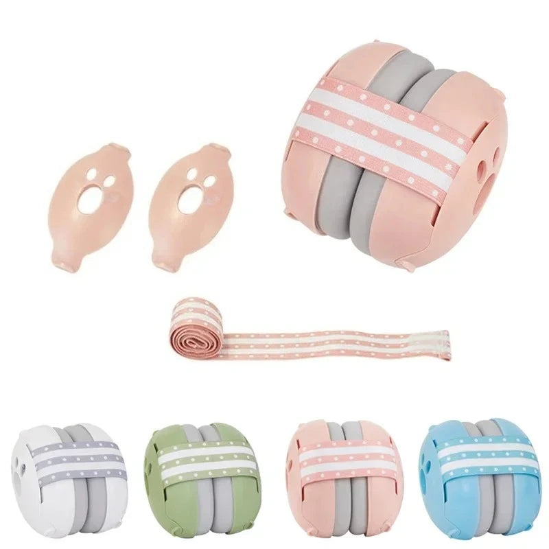 Baby Noise Cancelling Ear Muffs