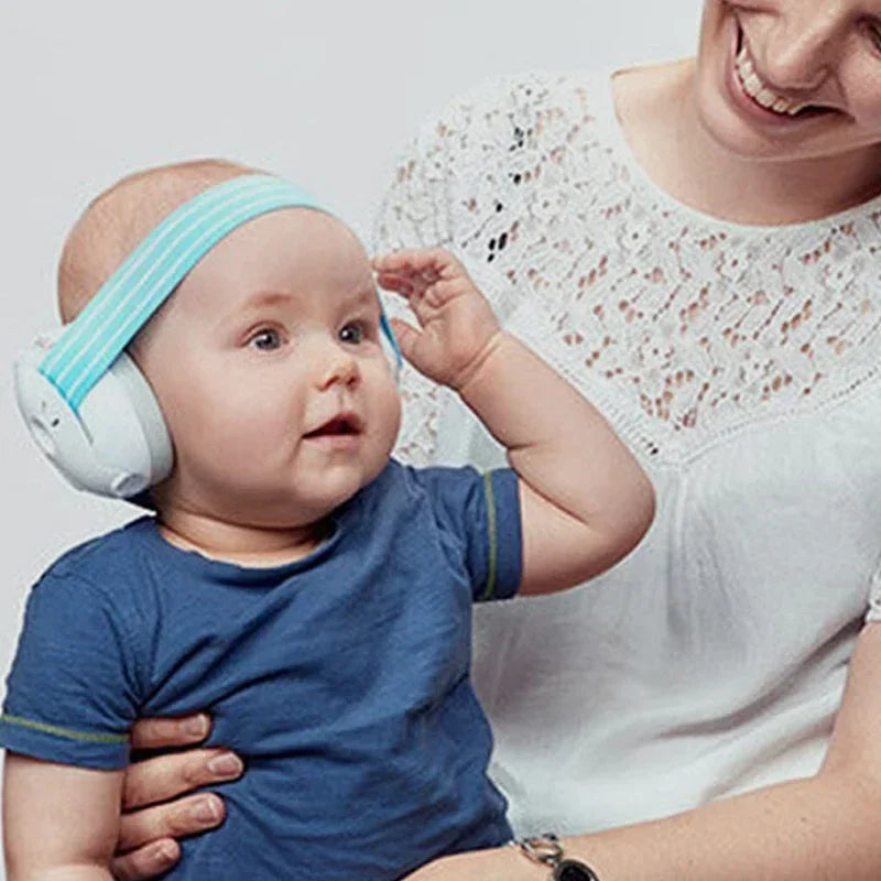 Baby Noise Cancelling Ear Muffs