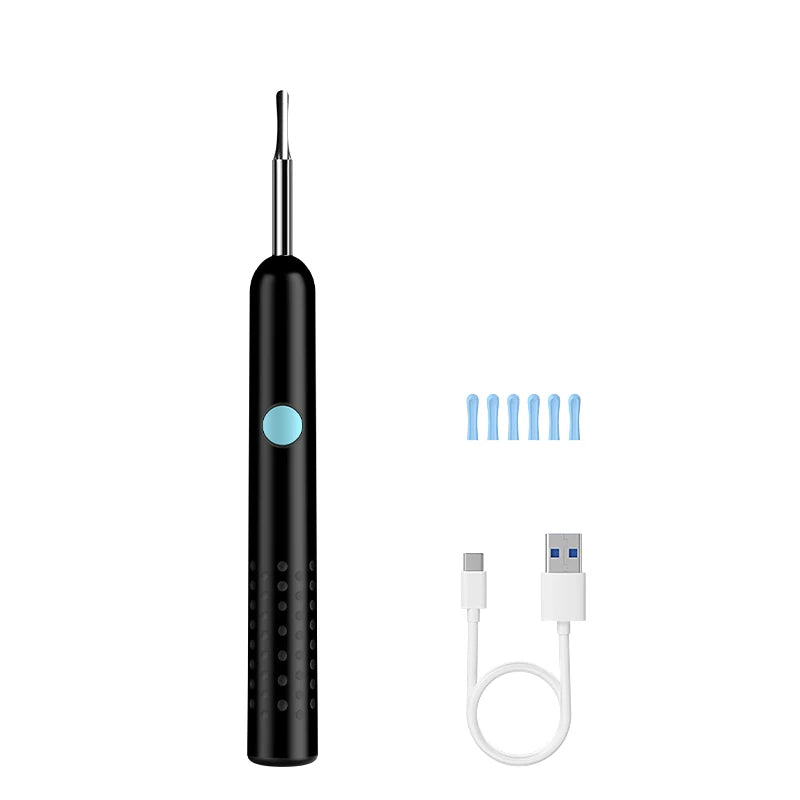 Smart Visual Ear Wax Scooper