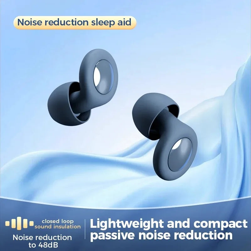 Premium Rubber Ear Plugs