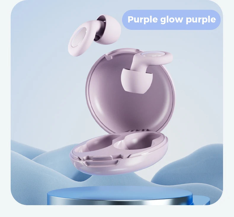 Premium Rubber Ear Plugs