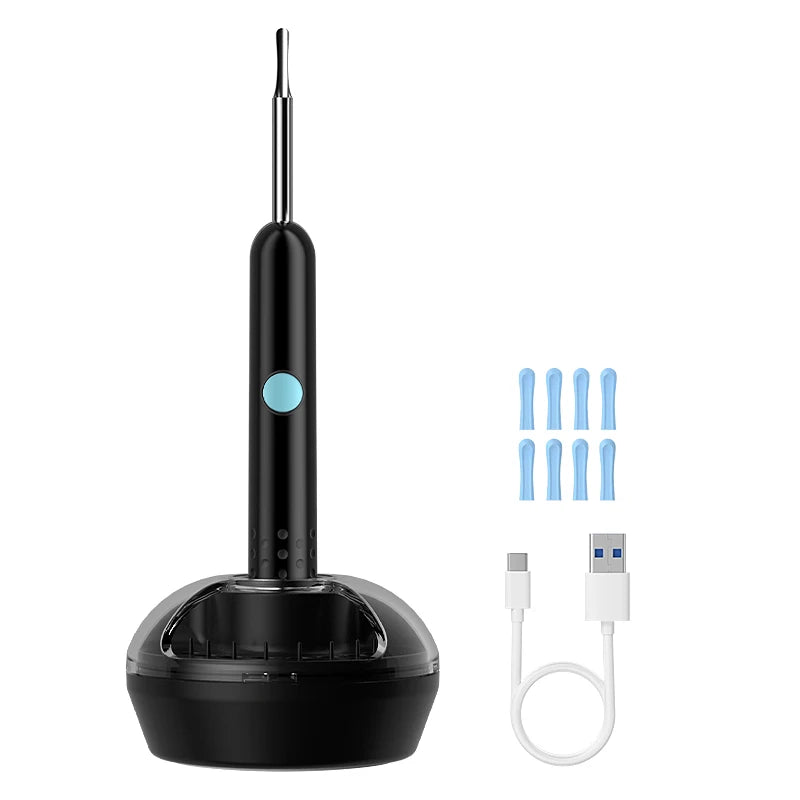 Smart Visual Ear Wax Scooper